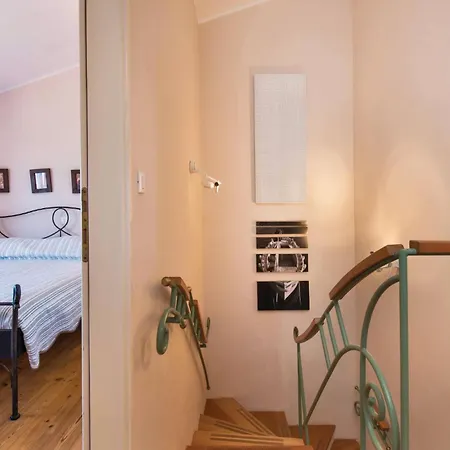 Beautiful In With House Sea View Holiday home Liznjan